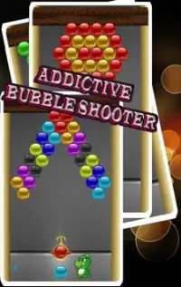 Bubble Shooter 2017 Screen Shot 2