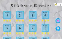 Stickman Riddles Screen Shot 6