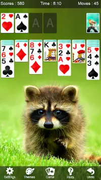 Solitaire Screen Shot 1