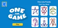 One Line - Brain Games - New Game Screen Shot 6
