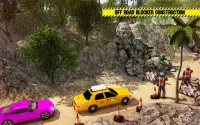 Grand Taxi Simulator: Taxi Game Sim Screen Shot 6
