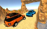 Offroad Racing Challenge Screen Shot 4