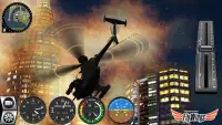 Helicopter Simulator SimCopter 2016 Free Screen Shot 9