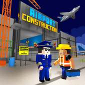 City Game Airport Construction