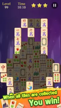 Mahjong Magia Screen Shot 4