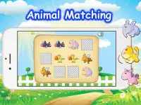 Animal Matching image Game Screen Shot 5
