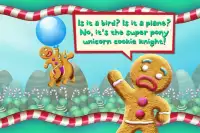 Gingerbread Wars 🎄 Screen Shot 3