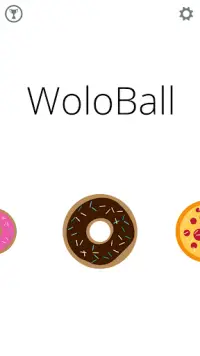 WoloBall - FREE Screen Shot 1