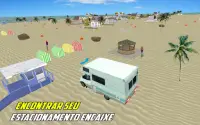 Camper Van Parking Simulator Screen Shot 3