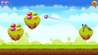 Knock Down Jelly - Catapult & Slingshot games Screen Shot 4