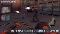 Critical Ops: Multiplayer FPS Screen Shot 7