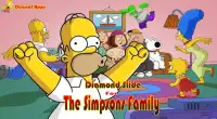 Diamond Slide For The Simpsons Family Screen Shot 4