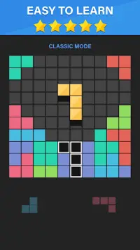 Free To Fit - Block Puzzle Classic Legend Screen Shot 0