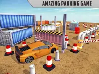 Driver Car Club Parking - Hard Screen Shot 7
