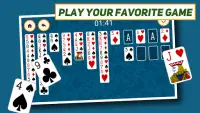 FreeCell Solitaire: Classic Screen Shot 4