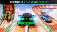 Extreme GT Car Racing Stunts: New Car Game 2021 Screen Shot 4