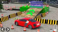 Real Car Parking 3D Car Games Screen Shot 1