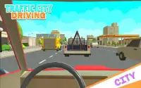 Traffic City Driving Screen Shot 10