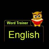 Word Trainer (English-Русский)