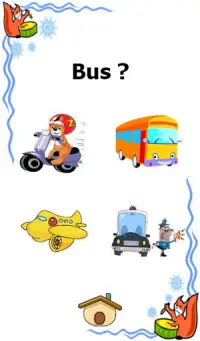 Vehicle and car games for kids Screen Shot 4