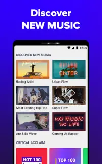 Music Player: YouTube Stream Screen Shot 13