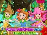 Little Princess: Magic Fairy Screen Shot 9