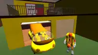 Sausage Neighbor. Hello Hot Dog 3D Screen Shot 6