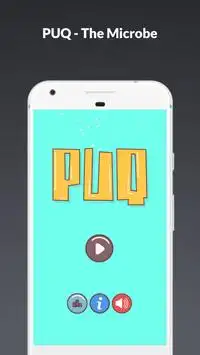 PUQ - The Microbe Screen Shot 0