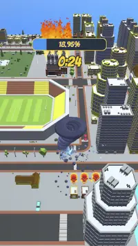 Tornado.io - The Game 3D Screen Shot 6