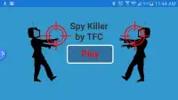 Spy Killer by TFC Screen Shot 0