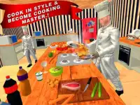 Jeux de cuisine - Top Chef Virtual Kitchen Screen Shot 2