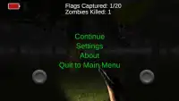 Zombie Flag Screen Shot 3