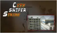 City Sniper Strike Screen Shot 7