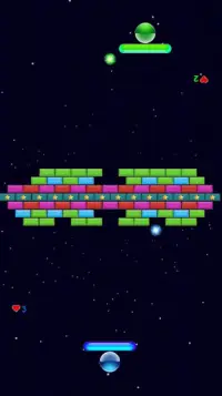Brick Duel for two players Screen Shot 1