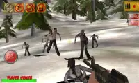 3D Hunting: Zombies Screen Shot 1