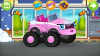 Cuci Kereta - Monster Truck Screen Shot 1