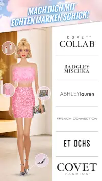 Covet Fashion: Outfit Stylist Screen Shot 1