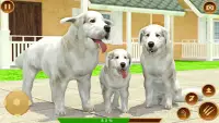 Dog Simulator: Family Of Dogs Screen Shot 0