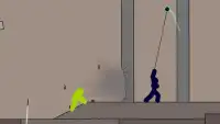 Stickman Fighting Animation Screen Shot 2