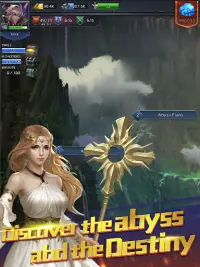 Abyss Puzzle: Cards of Destiny Screen Shot 7