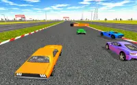 Car Racing- Car Driving Simulator Screen Shot 1