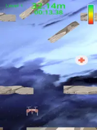 Drone Rush - Obstacle Course Screen Shot 6