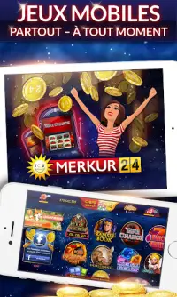 Merkur24 Casino Screen Shot 3