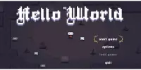 Hello World Screen Shot 1