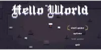 Hello World Screen Shot 0