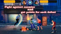 Real Kung Fu Super Ataque 3d Screen Shot 2