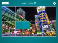 Japan Sliding Jigsaw Screen Shot 9