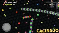 Snake Zone: Cacing.io Worm Mate Zone 2020 Screen Shot 0