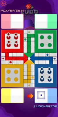 Ludo Play N Win Screen Shot 4