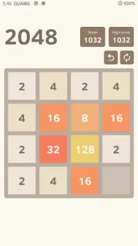 2048 Screen Shot 3